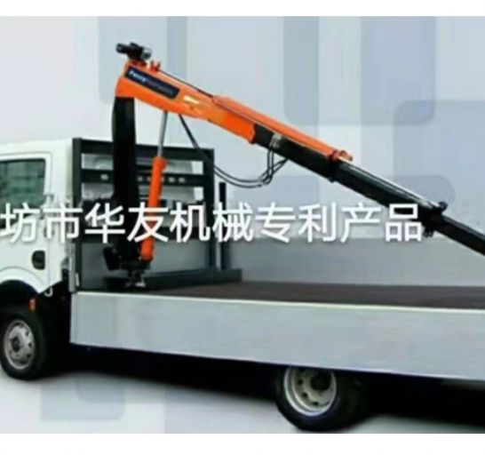點擊查看詳細信息<br>標題：車載小吊機  液壓小吊機 閱讀次數：2706